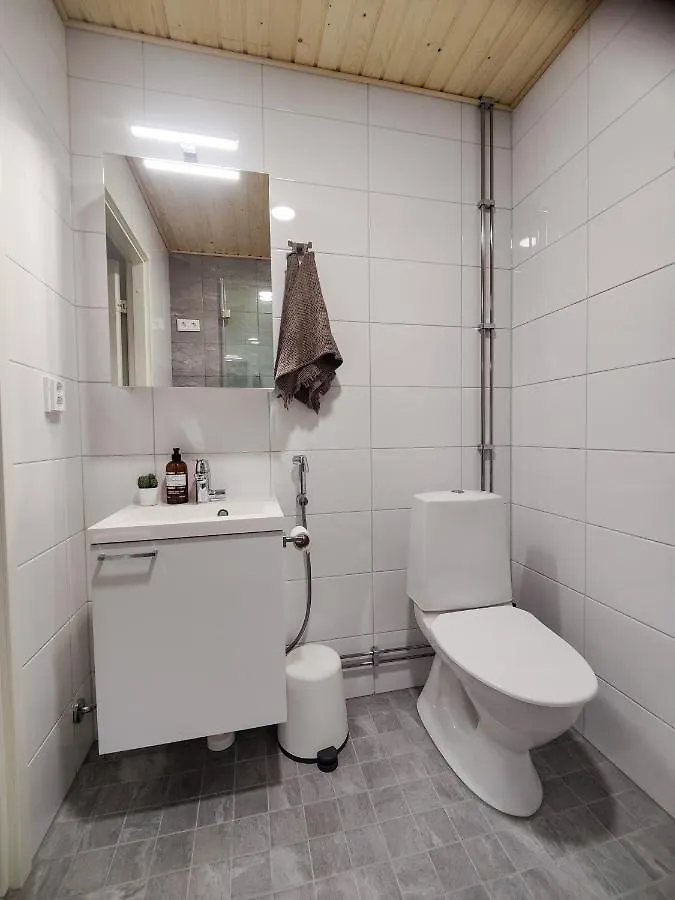 Peaceful Nordic Home For 5 / Near City And Airport Helsinki Apartment