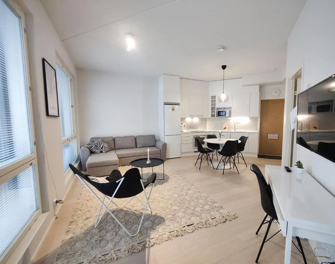 Apartment Peaceful Nordic Home For 5 / Near City And Airport Helsinki Finland