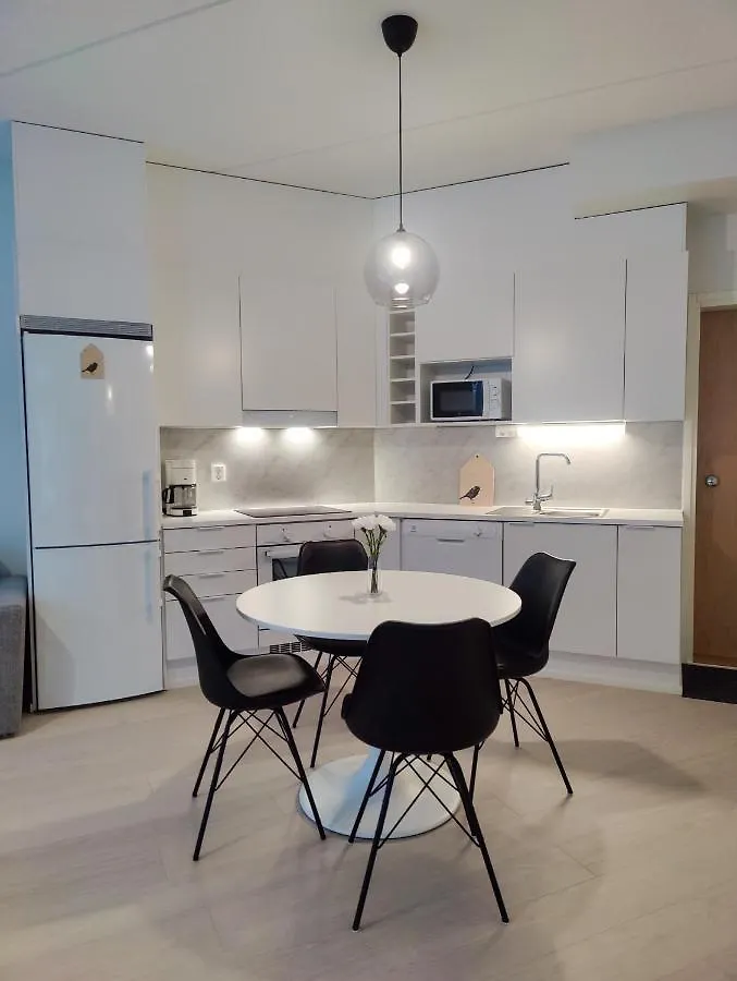 Apartment Peaceful Nordic Home For 5 / Near City And Airport Helsinki